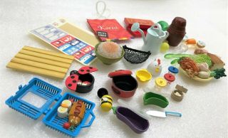 Assorted Miniature - Mega House & Re - Ment – Vegetable,  Food & More Ship From La