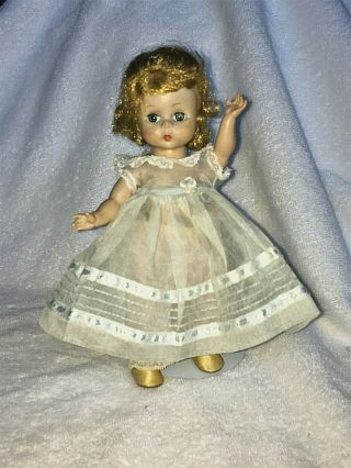 Vintage 1950s Madame Alexander - Kin 8 " Doll Outfit,  Owner,  No Doll
