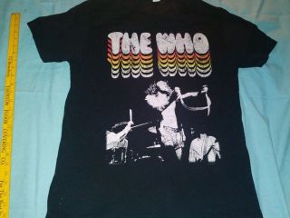 The Who Tee [ Large ] [ 39 ]