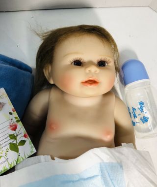 Otarddolls Otard Reborn Doll Lifelike Baby Boy With Certificate