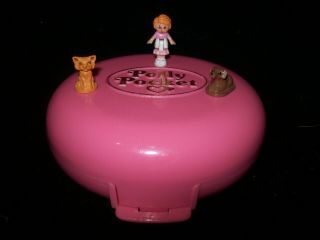 Euc 100 Complete Vintage Polly Pocket Buttons 