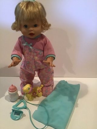 Fisher Price Little Mommy Baby Doll