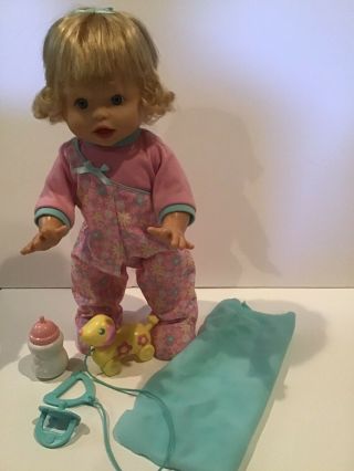 Fisher Price Little Mommy Baby Doll 2