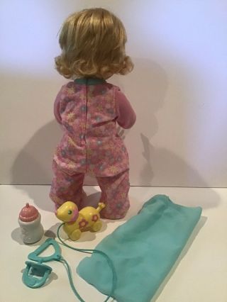 Fisher Price Little Mommy Baby Doll 3