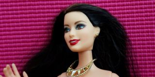 Barbie Life in the Dreamhouse raquelle Raven Jointed Articulated doll 2