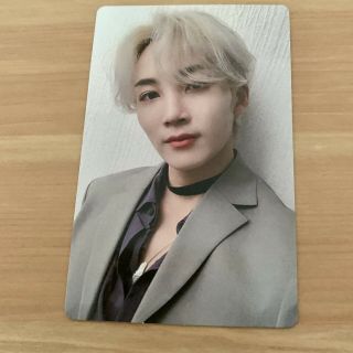 Jeonghan Seventeen An Ode The Poet Official Photocard