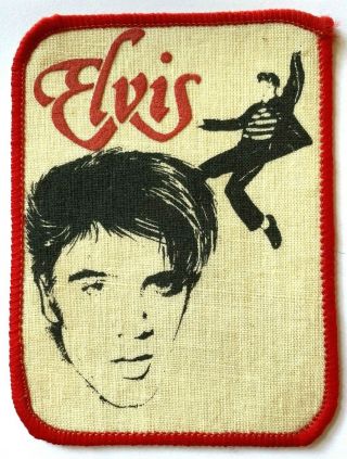 Elvis Presley - Old Og Vtg 70/80 