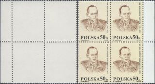 Poland Block 4 - Mnh Stamps D80