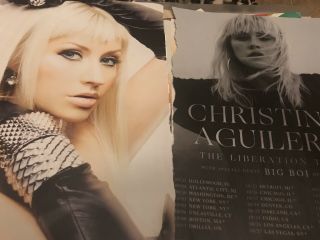 45,  Christina Aguilera Clippings
