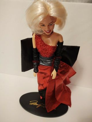 Marilyn Monroe Doll Sparkle Superstar 1994
