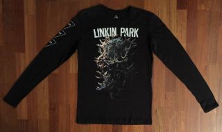 Linkin Park Thp Long Sleeve Shirt Size Small