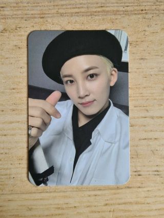 Seventeen You Made My Dawn 6th Mini Album Official Photocard Jeonghan Kpop
