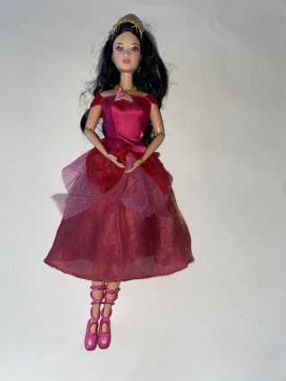 Mattel 2006 Barbie In The 12 Dancing Princesses Blair Doll Sister Ballerina