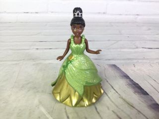 Disney Princess Little Kingdom Magiclip Princess Tiana Doll Polly Pocket X9410