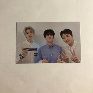 Day6 Jae Wonpil Young K Photocard The Book Of Us The Demon Sungjin Dowoon