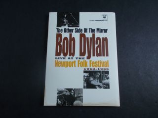 , / Bob Dylan Dvd - Vintage The Other Side If The Mirror - Live At Newport Folk Fest