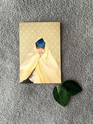 Bts Map Of The Soul: Persona V/taehyung Offical Postcard Photocard