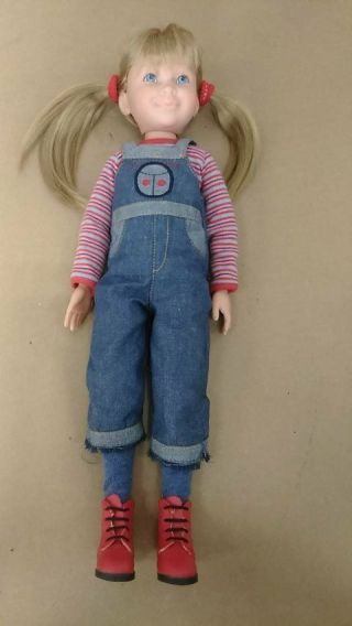 American Girl Hopscotch Hill School Doll - Logan