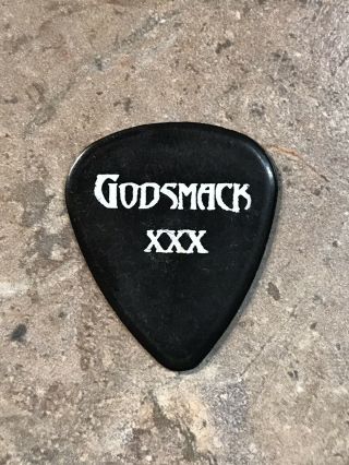Godsmack 2000 Awake Tour Guitar Pick