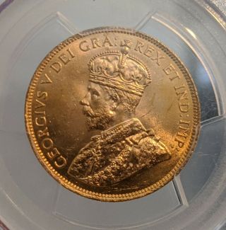 Canada 1914 Gold $10,  PCGS MS 64.  coin 2