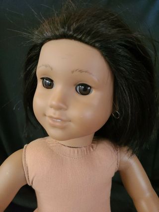 American Girl Historical Josefina 18 " Doll (wig Has Been Cut)