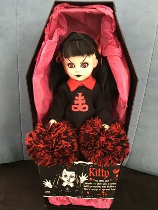Living Dead Doll Kitty