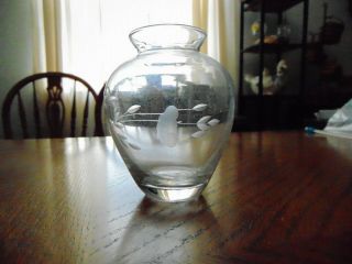 Princess House Crystal (heritage) (bud Vase) (1) Pc.