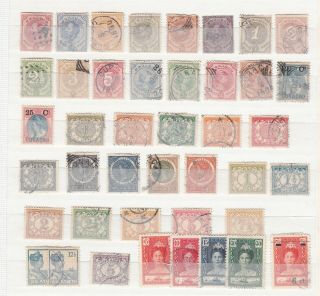 Dutch Colonies Curaçao Stamps (cv $355 Eur310)