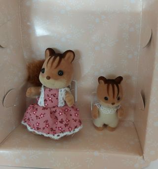 Sylvanian Families BEECHWOOD HALL GIFT SET squirrel Calico Critters EPOCH 2