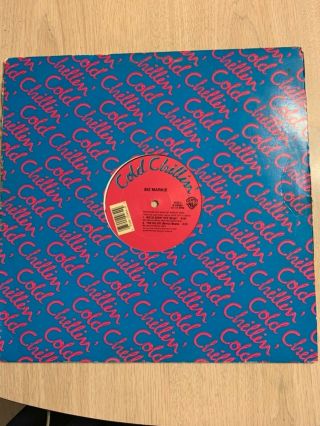 Biz Markie Cold Chillin’ 12” Vinyl Record