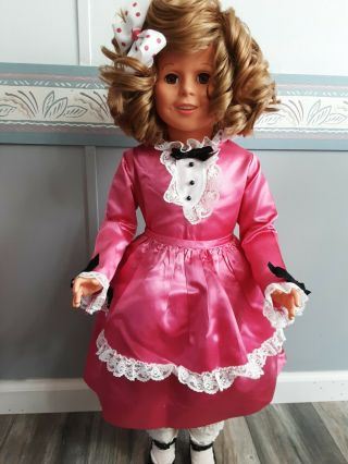 1984 Dolls Dreams and Love Shirley Temple Patti playpal Doll 2