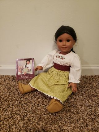 American Girl Doll Josefina 