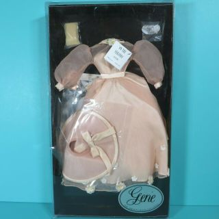 Ashton Drake Galleries On The Veranda Gene Doll Costume Outfit Dress Fashion Nip