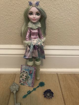 Ever After High Epic Winter Crystal Winter Doll