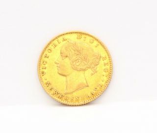 1870 Newfoundland Canada $2 Dollar Gold Coin With 3 Dots 8467 - 2