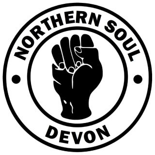 Devon - Northern Soul - Novelty Car / Window Sticker,  1 / / Gifts