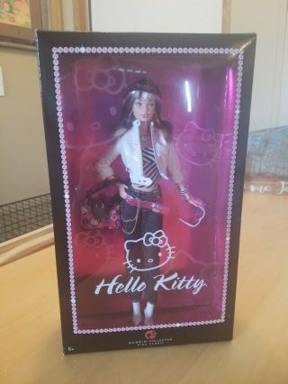 Hello Kitty Barbie L4687