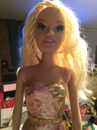 2013 My Size Barbie 28 Inch