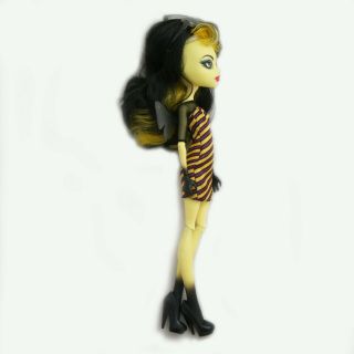 W9176 Monster High Create A Monster Insect Bee Doll 2011 Complete Retired 3
