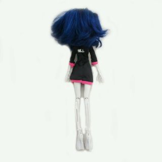 W9177 Monster High Create A Monster Skeleton Bones Doll 2011 Retired 3