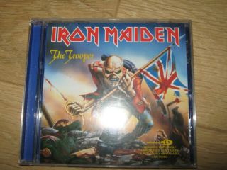 Iron Maiden The Trooper Cd