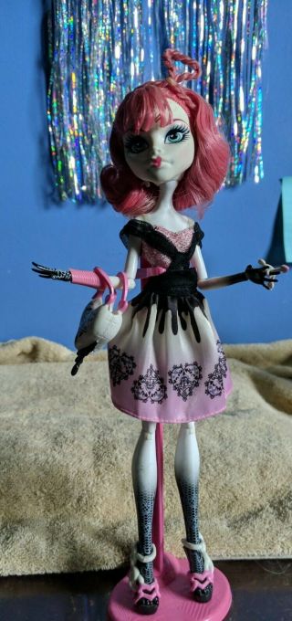 Monster High C.  A.  Cupid