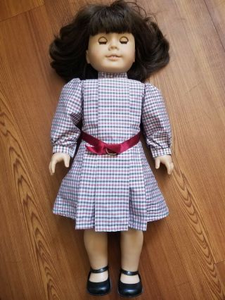 Pleasant Company American Girl Samantha Doll Retired