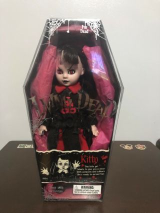 Living Dead Dolls Kitty