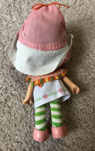 Vintage Kenner Strawberry Shortcake Doll Party Pleaser Cafe Ole Outfit 3