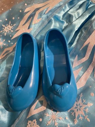 Disney Frozen Elsa 3 Foot Life Size Doll dress and shoes for doll 2