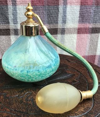Vintage Caithness Glass Perfume Atomiser