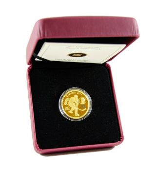 2011 $200 1/2oz Gold Coin - Wayne & Walter Gretzky - Royal Canadian Canada 2