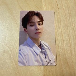 Seventeen " 24h " Jeonghan Photocard A First Press Limited Edition Japan