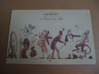 Genesis - A Trick Of The Tail - Vintage 1980 